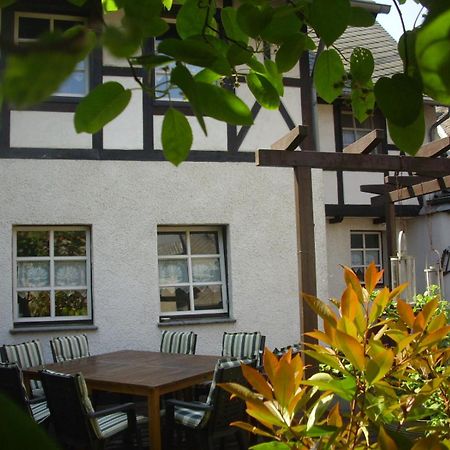Ferienhaus Haus Am Puetz ヴィントリッヒ エクステリア 写真