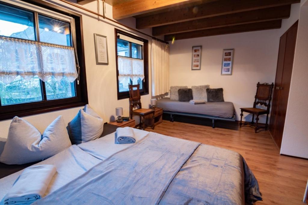 Ferienhaus Haus Am Puetz ヴィントリッヒ エクステリア 写真