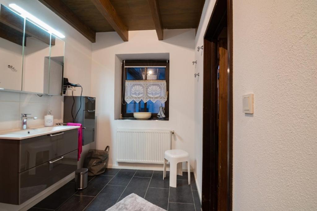 Ferienhaus Haus Am Puetz ヴィントリッヒ エクステリア 写真