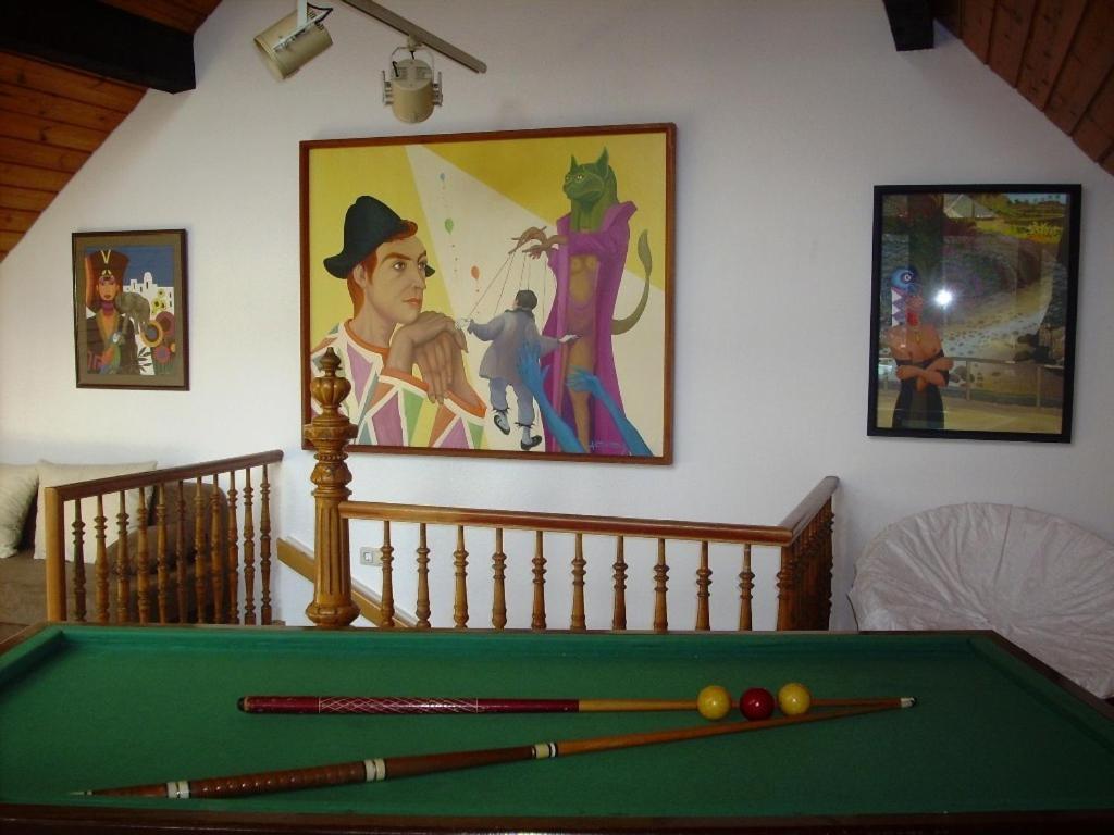 Ferienhaus Haus Am Puetz ヴィントリッヒ 部屋 写真