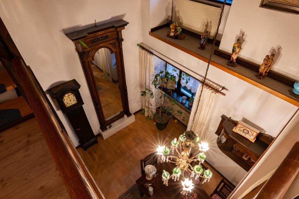 Ferienhaus Haus Am Puetz ヴィントリッヒ エクステリア 写真