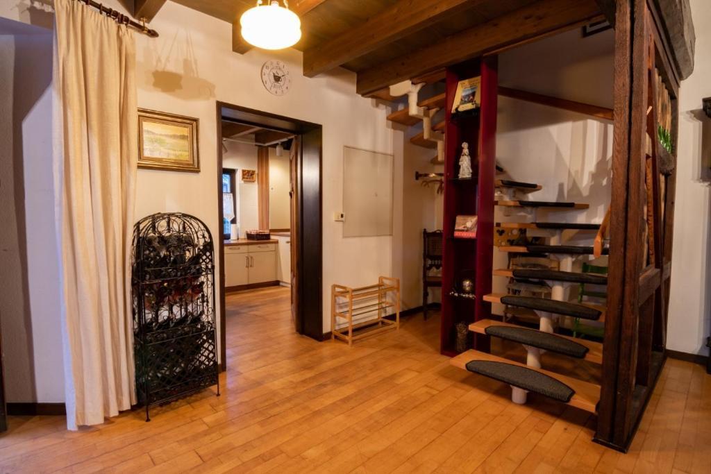 Ferienhaus Haus Am Puetz ヴィントリッヒ エクステリア 写真